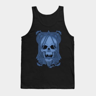 The Uncle Skull Tank Top